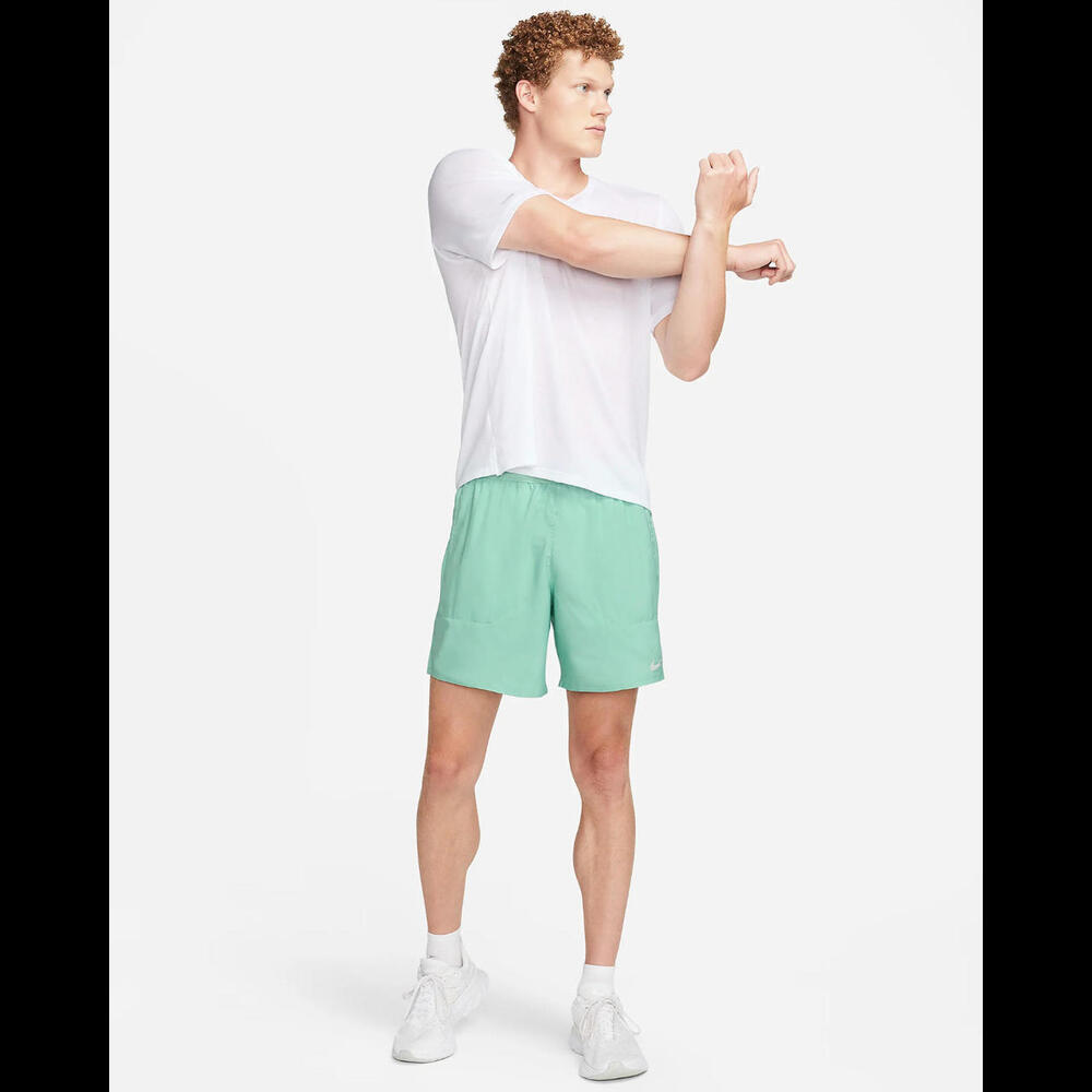 Nike Running Athletic Shorts 2-in-1 Boxer Lined DM4759-309 Men's XL